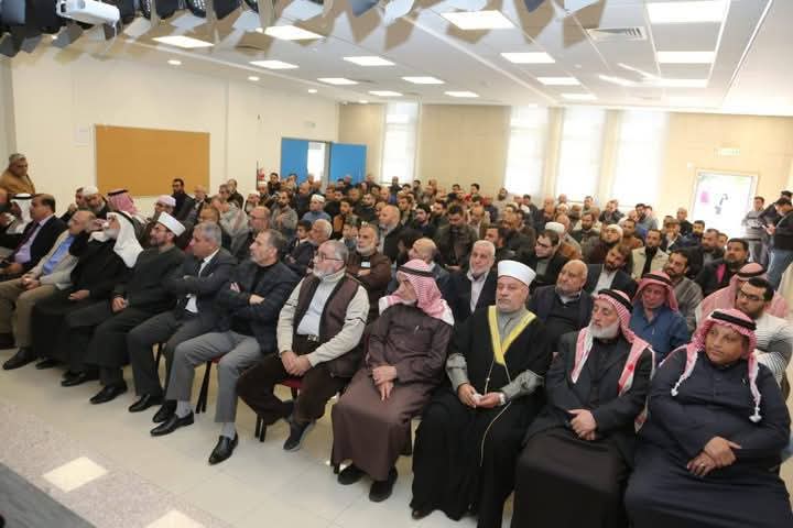 أوقاف الكورة تحتفل بذكرى الإسراء والمعراج