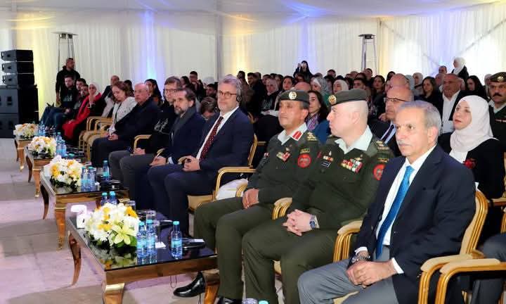 الأعلى لحقوق الأشخاص ذوي ألإعاقة ينظم فعالية إنارة الطريق نحو التنوع والفن الدامج