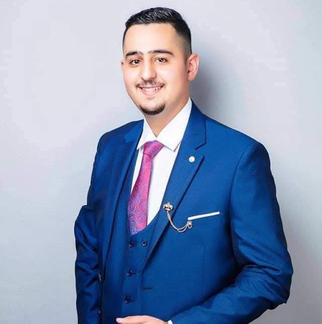 صدمة لوفاة الشاب عمران حسام المومني بعد معاناة مع المرض