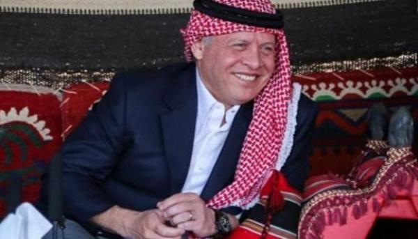 قبيلة بني صخر تهنئ جلالة الملك عبدالله الثاني بعيد ميلاده الميمون