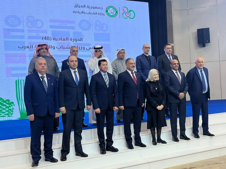 الشباب والرياضة العرب يعلن عمان عاصمة للشباب العربي لعام 2025