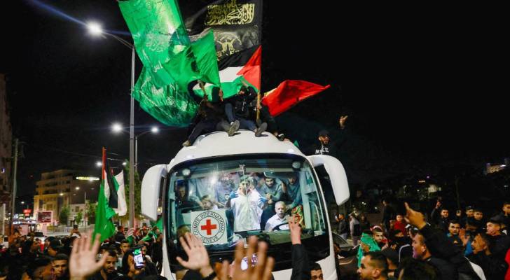 تعرف إلى المواقع التي سيتم إبعاد الأسرى الفلسطينيين المفرج عنهم إليها