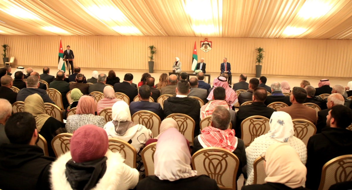 (514) جمعية ومؤسسة ومركزا لرعاية أيتام ومسنين وذوي إعاقة يتلقون الدعم الملكي السنوي لهذا العام...صور
