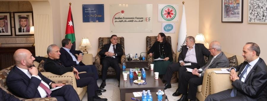 مدير الإحصاءات: الأردن نموذج بتوفير الأرقام الدقيقة والموثوقة