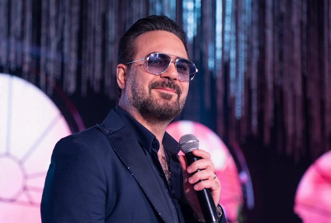 100 إحساس جديد.. هدية وائل جسار لمحبيه في عيد الحب