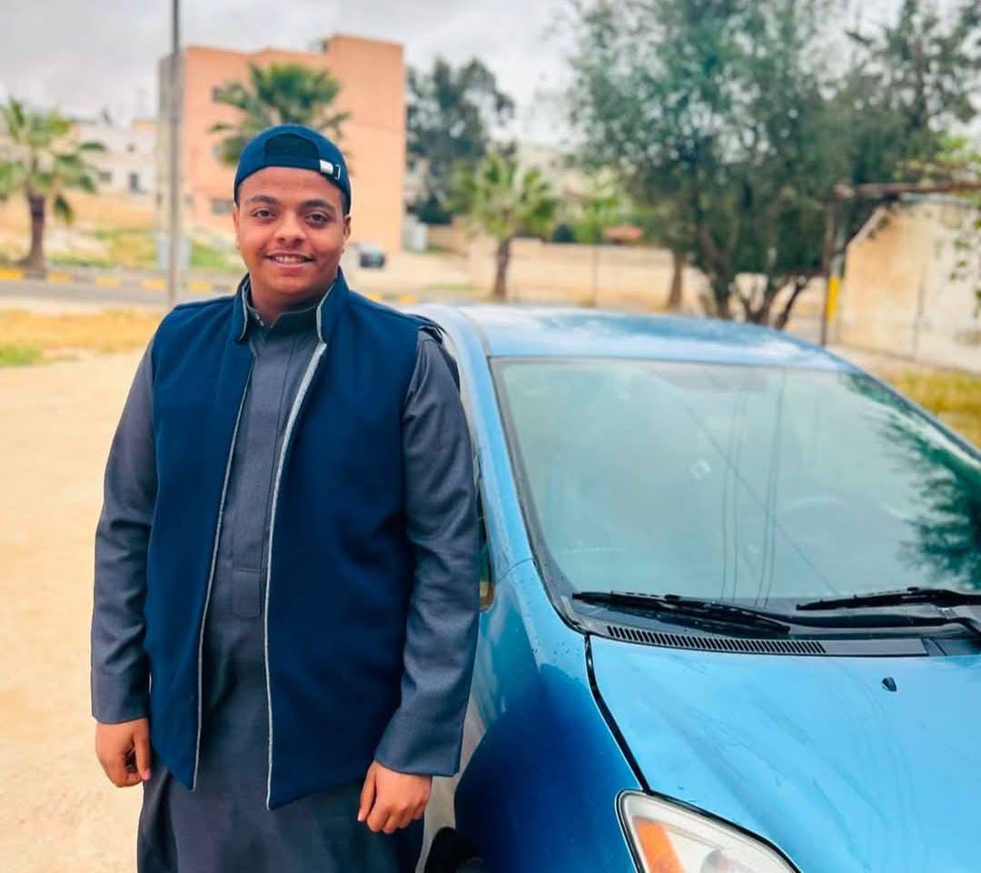 الجبور يهنئ رائد ضيف الله الخريشا بنجاح نجله في الثانوية العامة