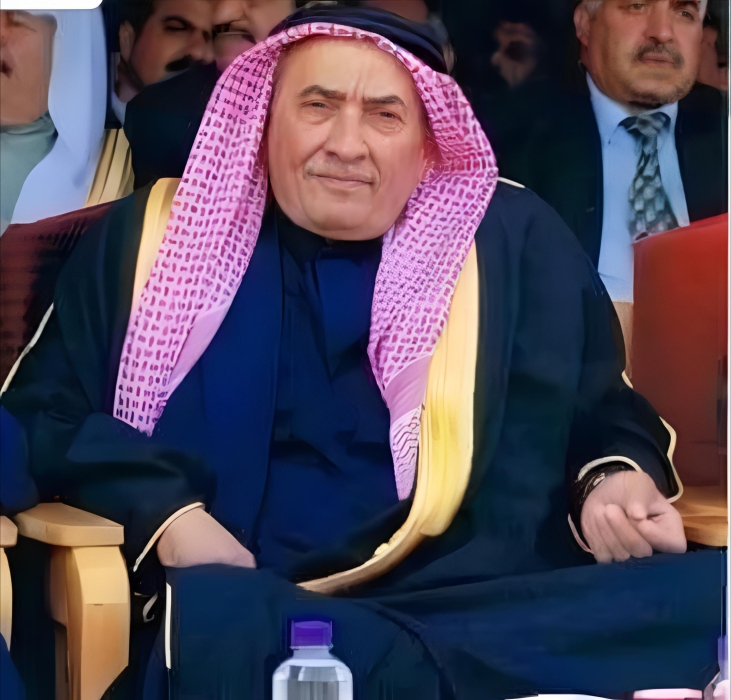استقالة العين الشيخ ضيف الله القلاب من عضوية حزب إرادة لأسباب خاصة