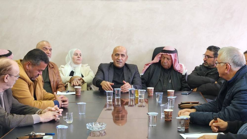 جرش ..المجلس البلدي يحتفي بميلاد سيد البلاد وذكرى الاسراء والمعراج .