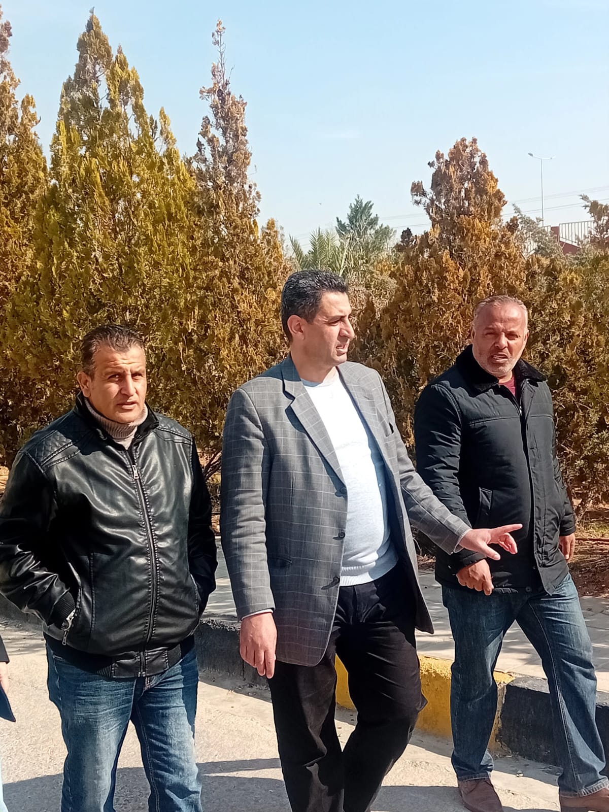مدينة الأمير محمد للشباب تخطو نحو بيئة أكثر جاذبية بمساحات خضراء وممرات حديثة