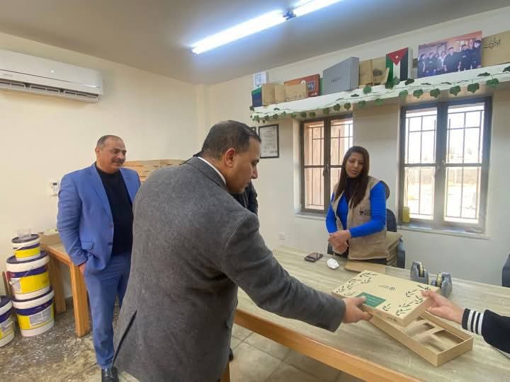 محافظ الزرقاء: نُزل الأزرق بوابة السياحة ومستقبل التنمية البيئية
