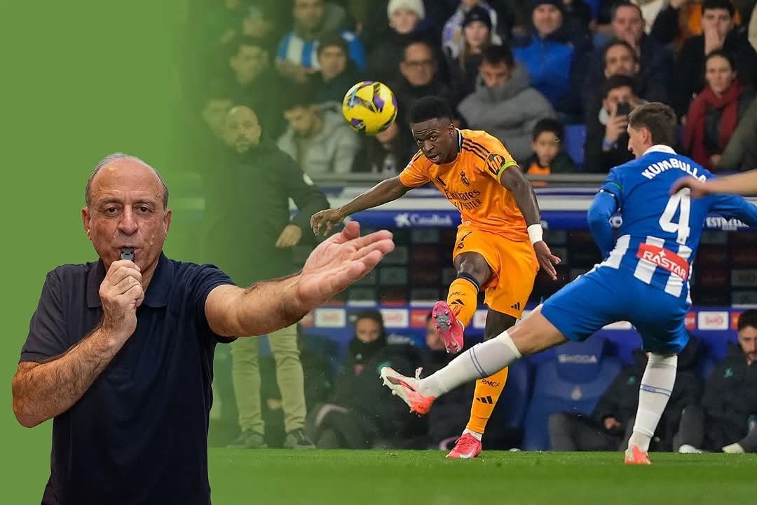 الخبير التحكيمي جمال الشريف يكشف: هل تعرض ريال مدريد لظلم تحكيمي أمام إسبانيول؟