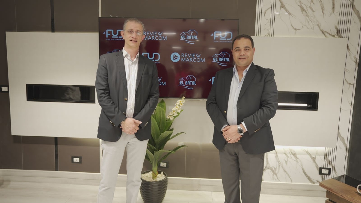 تحالف استراتيجي بين REVIEW MARCOM وفور يو ديفالوبمنت لإطلاق مشروع O | KARDIA بالعبور