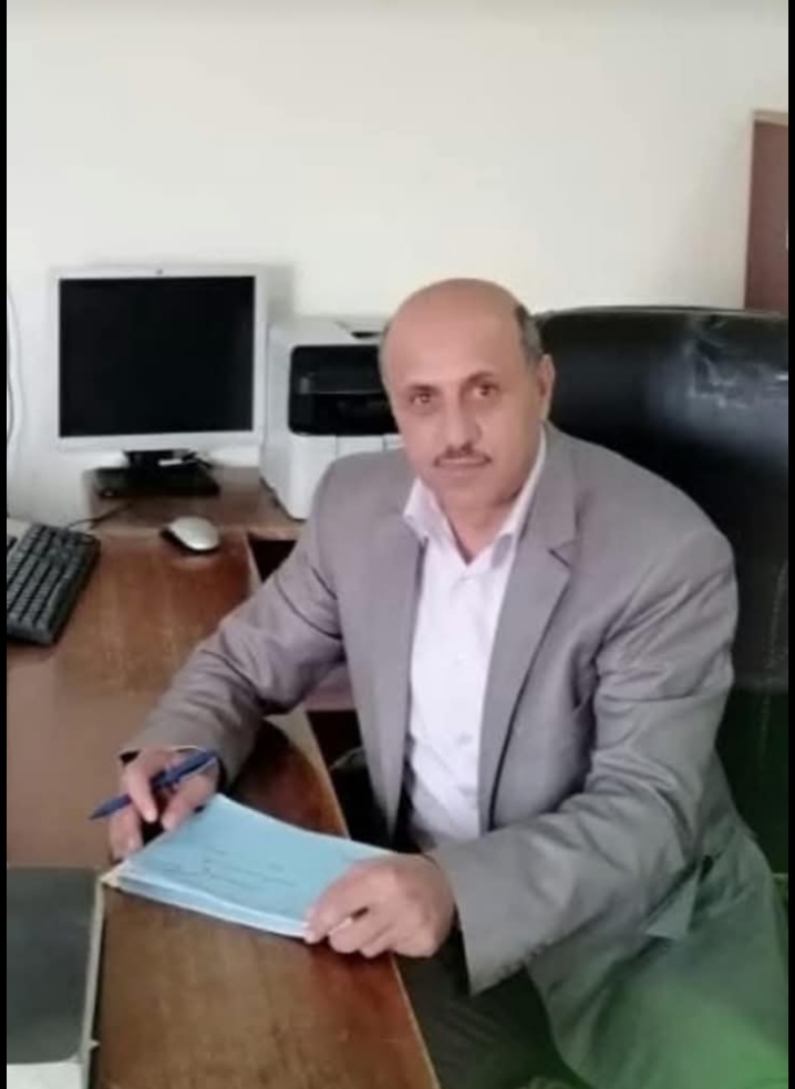 سامي نايف الماضي مديراً لمكتب أحوال صبحا في المفرق