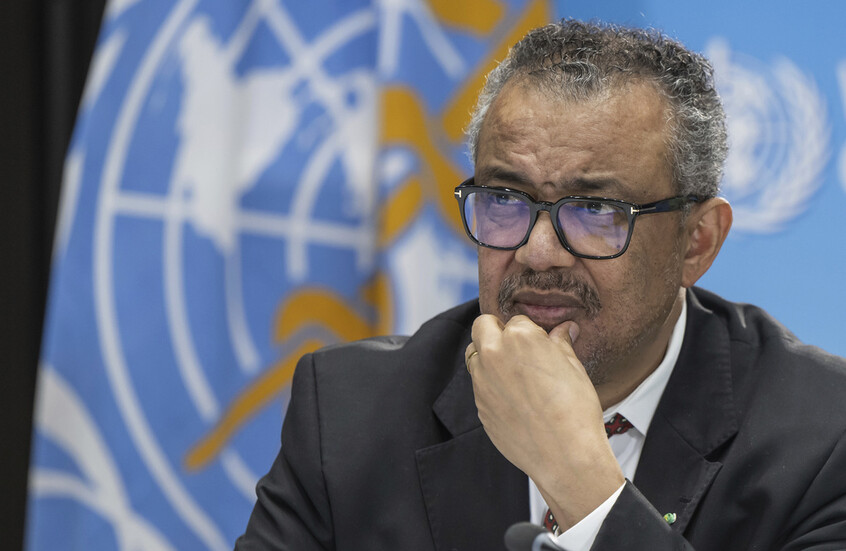 الصحة العالمية تواجه أزمة مالية غير مسبوقة