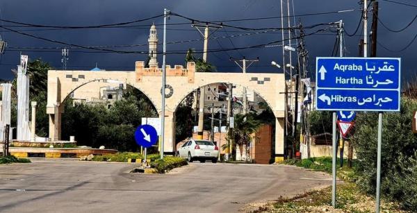 مجلس محافظة إربد: إنارة طريق حرثاعقربا قيد الإنجاز