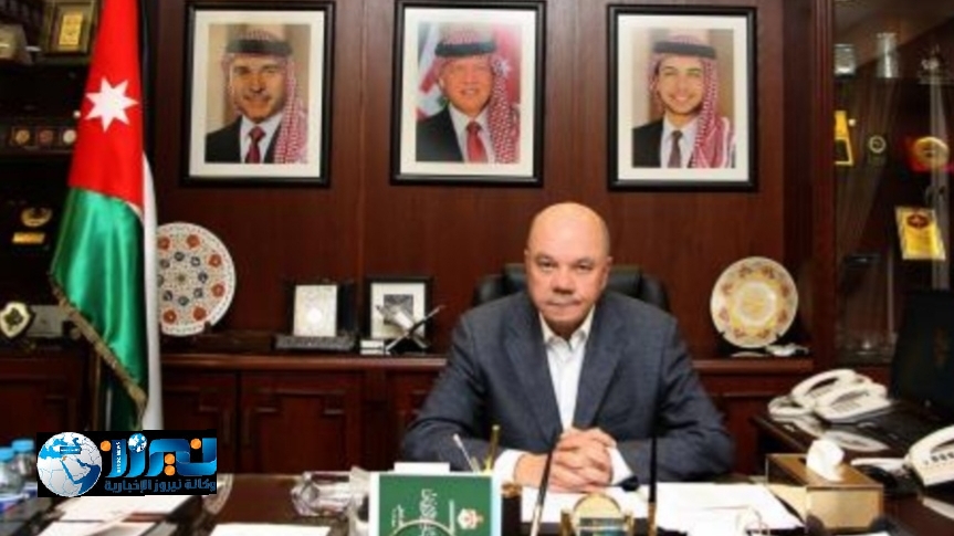 الفايز ينعى العين الاسبق سامي الخصاونه