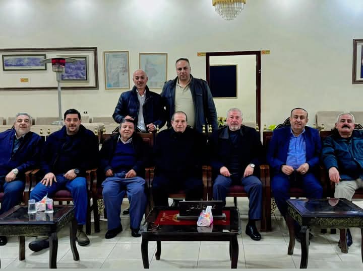 شباب عشيرة الفواعير يدعمون جهود اللجنة الإدارية لتطوير ديوان العشيرة