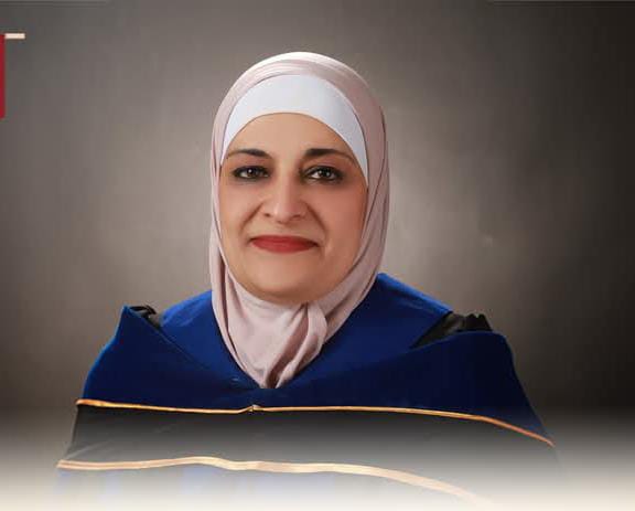 ترقية الدكتورة سيما مقاطف إلى رتبة أستاذ مشارك في جامعة البترا