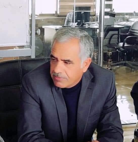 نايف راكان البخيت الفايز ... 30 عاماً في خدمة البلديات