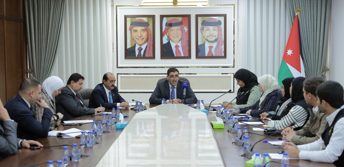 الإعلام النيابية  الأردن يواصل تمكين الشباب سياسيًا وتطوير مشاركتهم المجتمعية