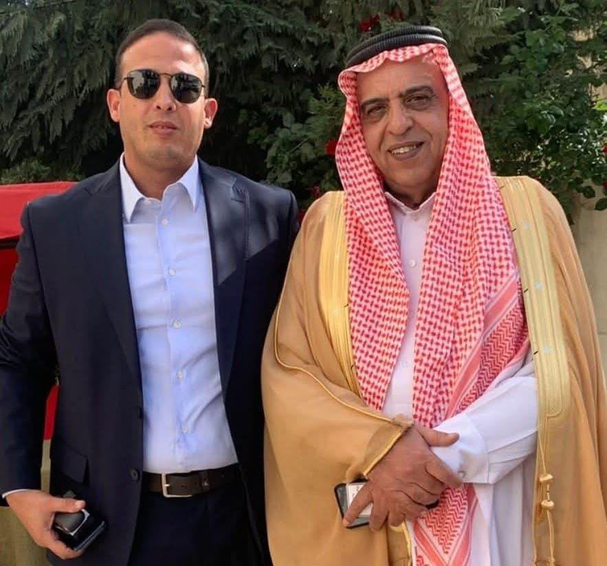 سعد ماجد الخريشا.. على خطى الجد حديثة