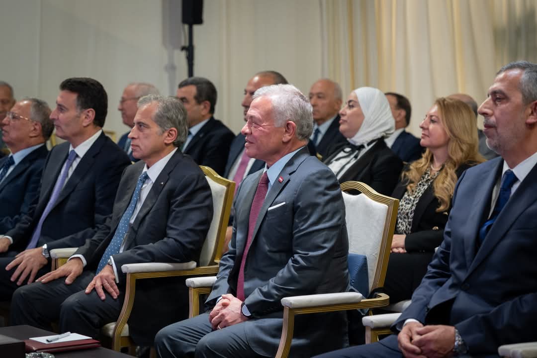 الجبور تكتب :الملك يدشن مقر نقابة المحامين الجديد