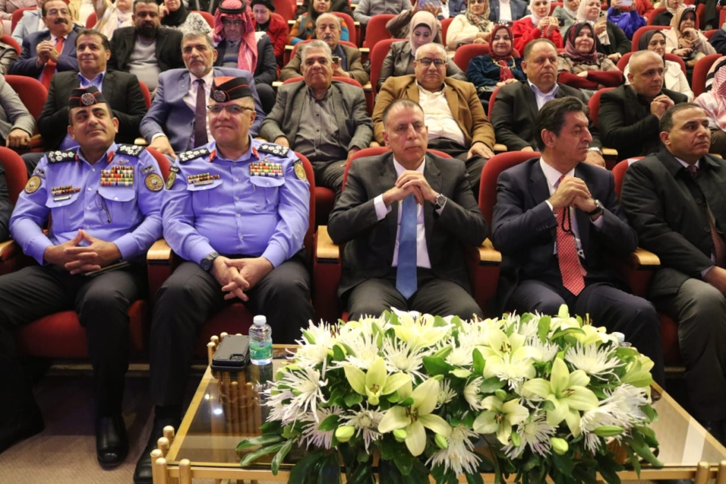 الفراية : الأردن لن يتهاون مع أي منشور يبث الكراهية أو يحرض على الفتنية والعنصرية.