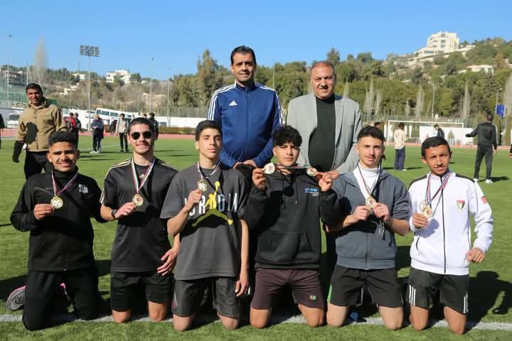 تربية لواء الجامعة تتصدر منافسات اليوم الرابع لدورة الأيام الأولمبية الثالثة