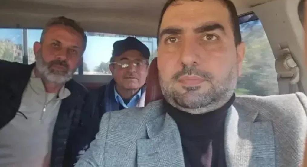”سفاح طرابلس” يسلم نفسه لقوات الأمن السورية