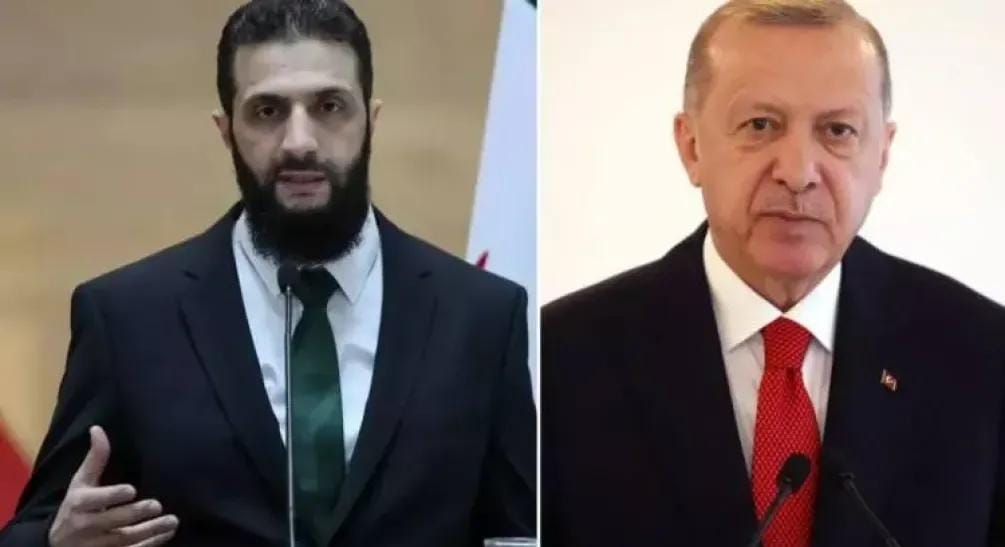 بينها إنشاء قواعد عسكرية تركية بسوريا.. الكشف عن أبرز بنود اتفاق بين احمد الشرع مع أردوغان