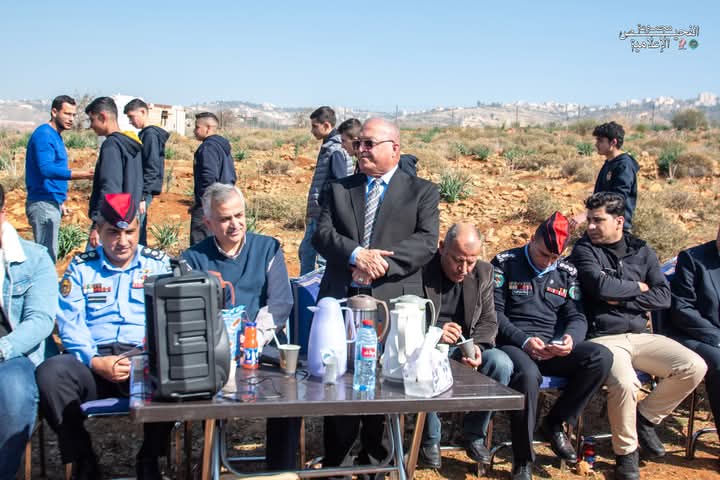 الكيلاني يرعى احتفالية جمعية نشميات ماحص بذكرى الإسراء والمعراج وعيد ميلاد جلالة الملك