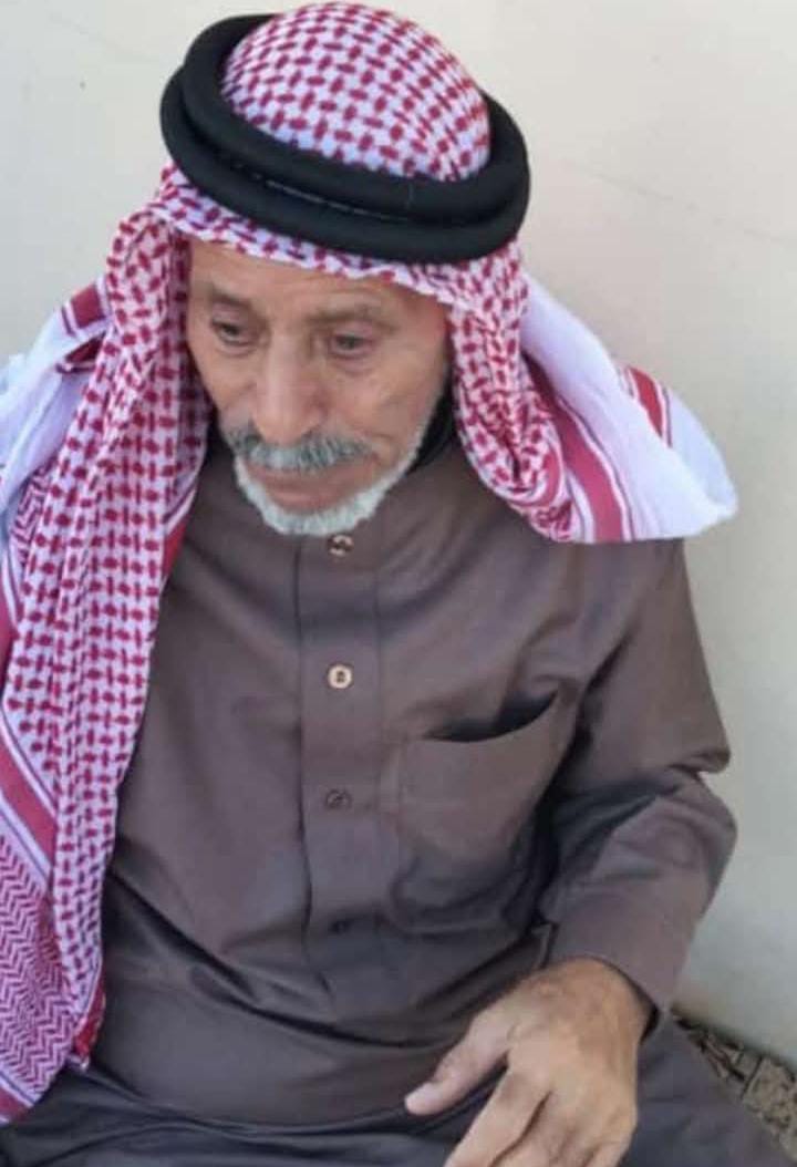 ثاني زعل المذهان الجبور في ذمة الله