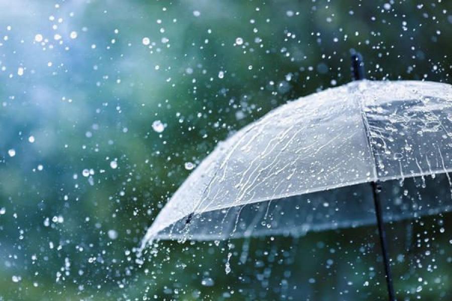 بدء تأثر المملكة بالمنخفض الجوي