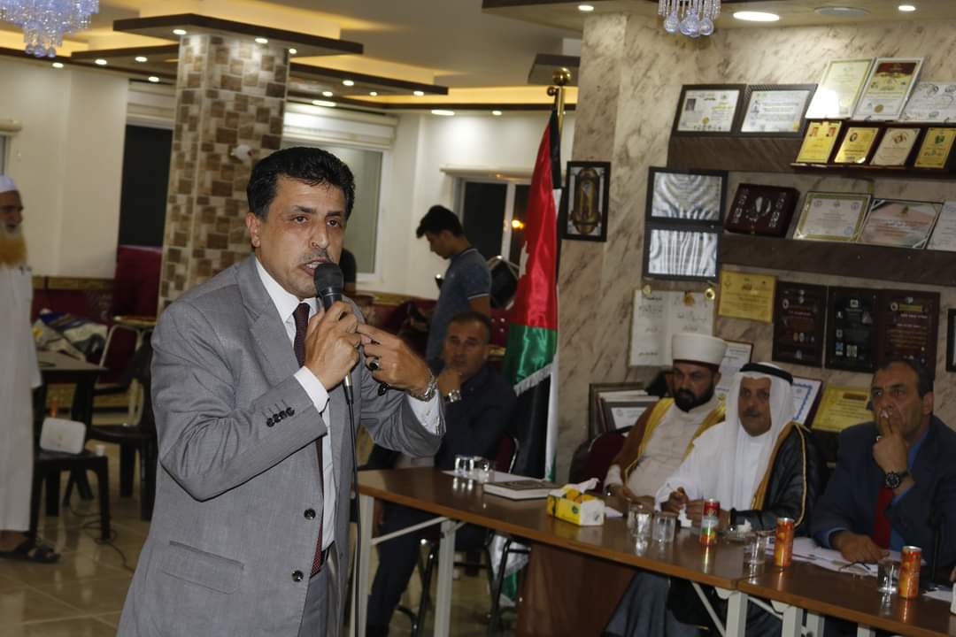 لا للتهجير الفلسطينين  ..لا لموت القضيه الفلسطينيه