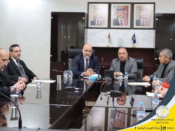 الكهرباء الوطنية تفعل خطة الطوارئ
