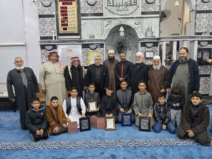 أوقاف لواء الكورة تحتفل بالإسراء والمعراج