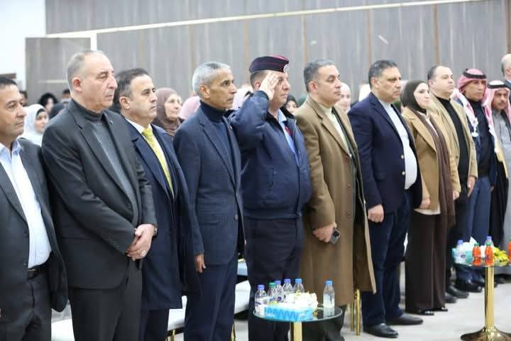 بلدية عين الباشا تحتفل بعيد ميلاد الملك