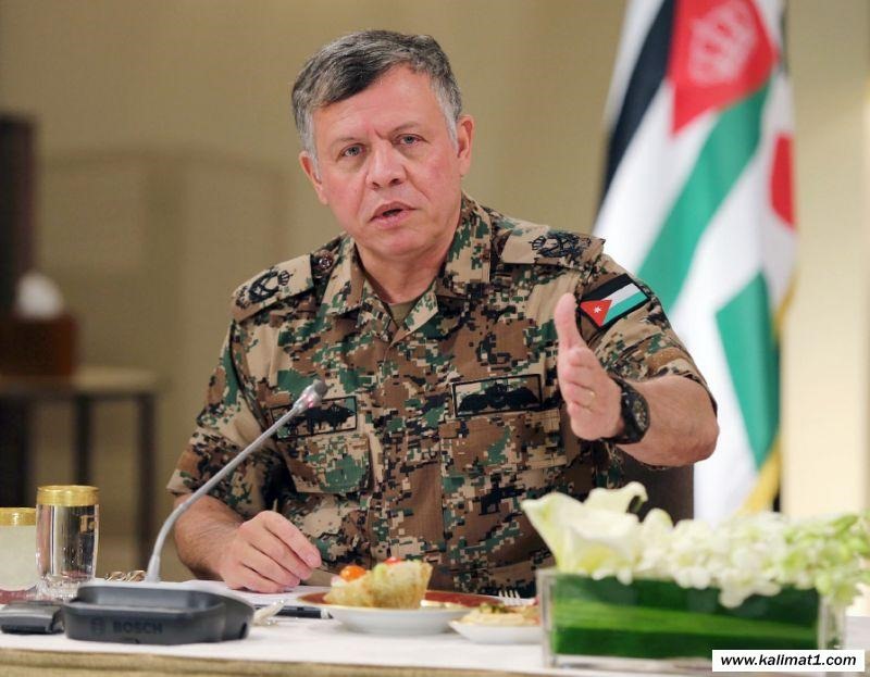 بيان صادر عن شباب عشيرة الفواعير بالسلط والمملكة اهل الدرعا .