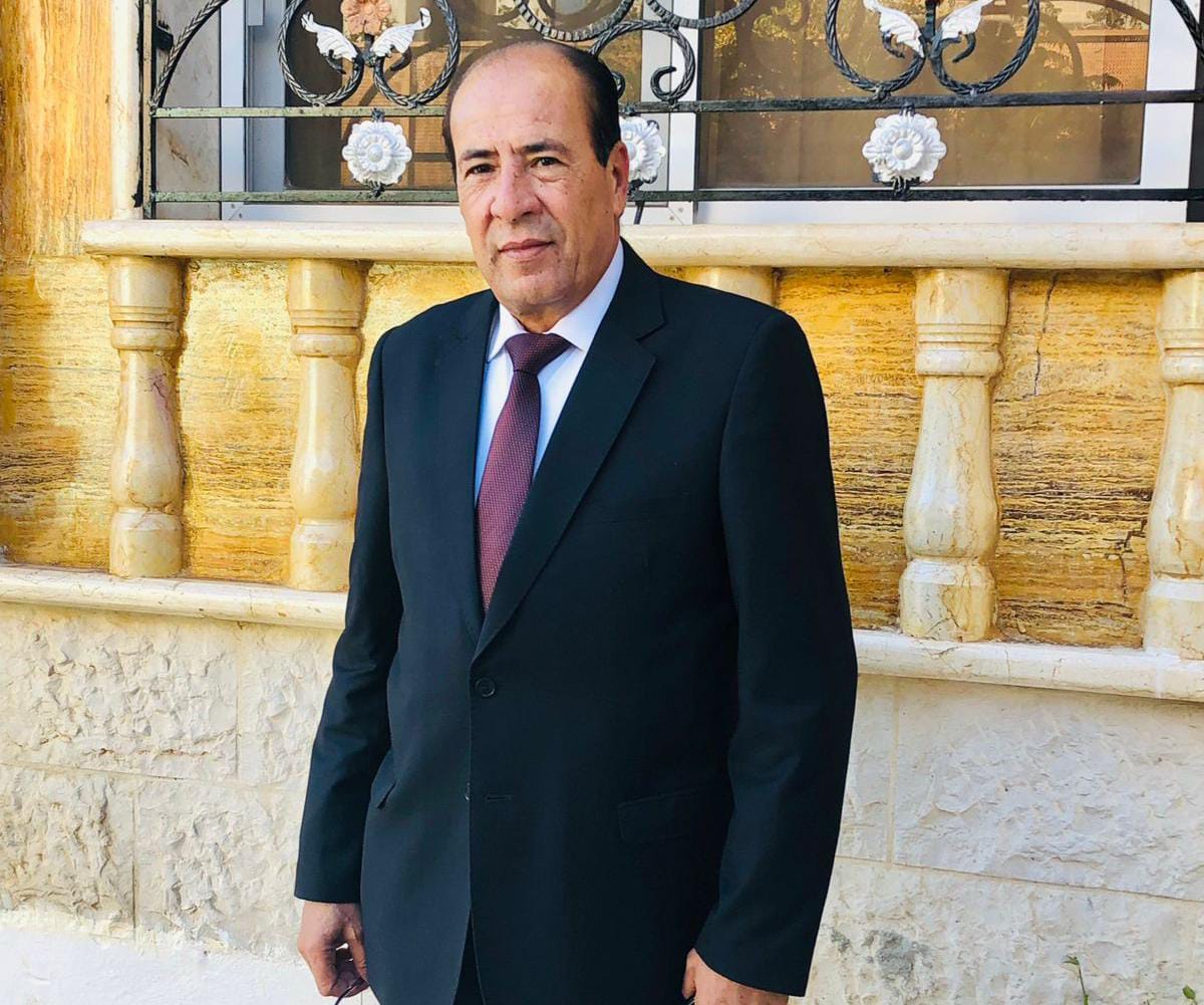 العرود يكتب لا داعي للقلق الملك هو المرجع لكل دول العالم
