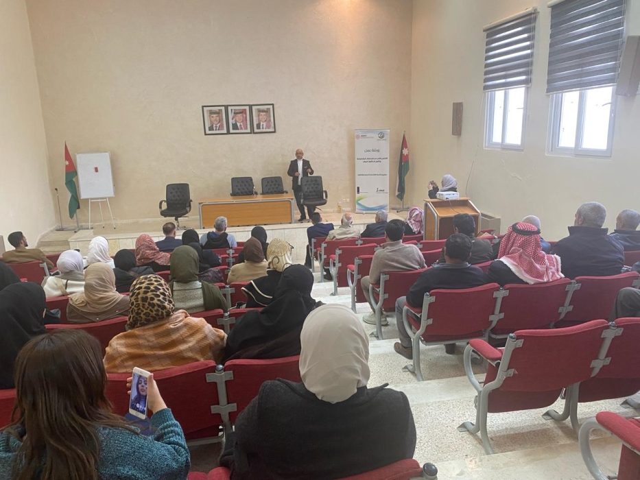 مديرعام البحوث الزراعية: تعزيز الشراكة مع القطاع الخاص لمواجهة تحديات التلوث البلاستيكي