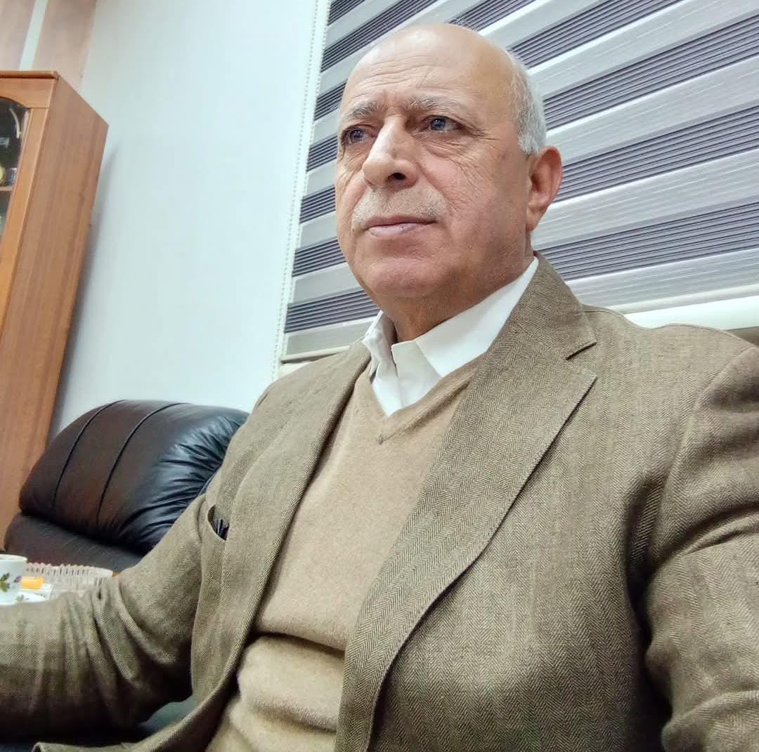 الشوابكه يكتب جلالة الملك معك وبك انا ماضون