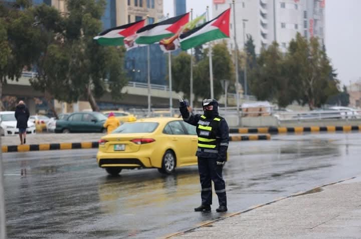 الأمن العام: قلوبكم نقية وعزيمتكم صلبة