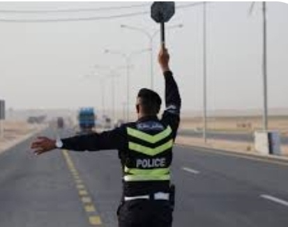 “الدوريات الخارجية” تعلن عن الطرق المغلقة بسبب الحالة الجوية