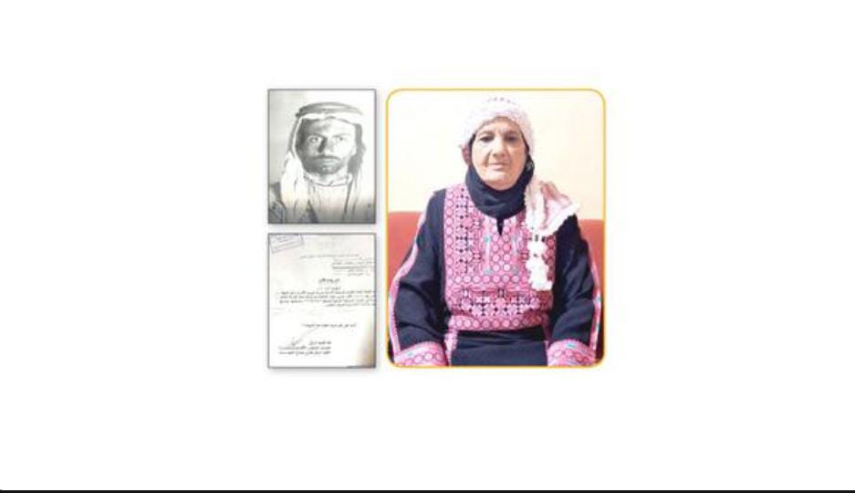 الـحـاجـــة أم طــايــل : وفـــاء الأردنيين للهاشميين ثابت