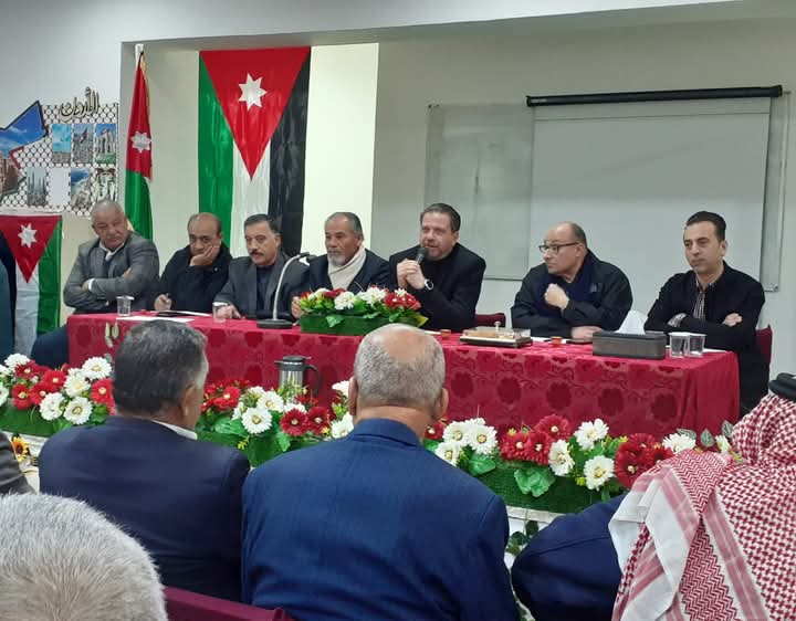 مدير تربية جرش يلتقي أهالي قضاء برما لمناقشة قضايا التعليم وتحديات الطلبة