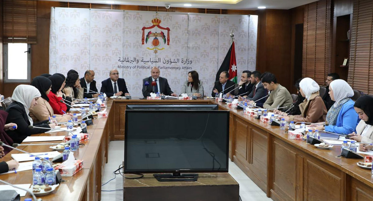 وزير الشؤون السياسية: مواصلة التحديث الشامل ركيزة من ركائز قوتنا في مواجهة التحديات