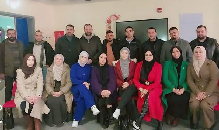ورشة تدريبية حول إرشاد ذوي الاحتياجات الخاصة والبحث الإجرائي في جرش