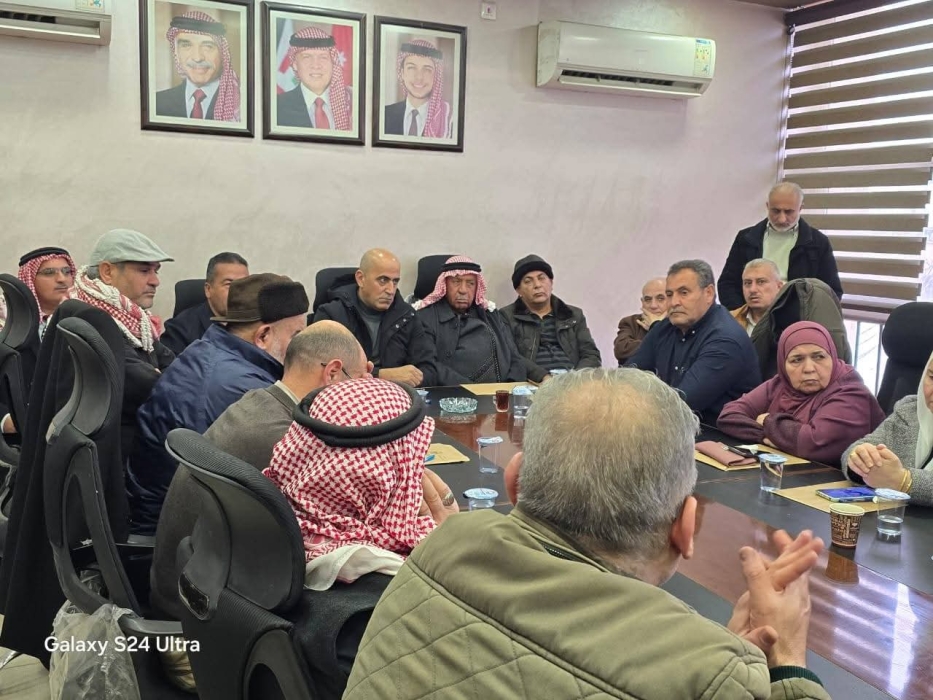 العتوم يدعو لتنظيم وقفة تضامنية شعبية لدعم موقف جلالة الملك ضد سياسة التهجير
