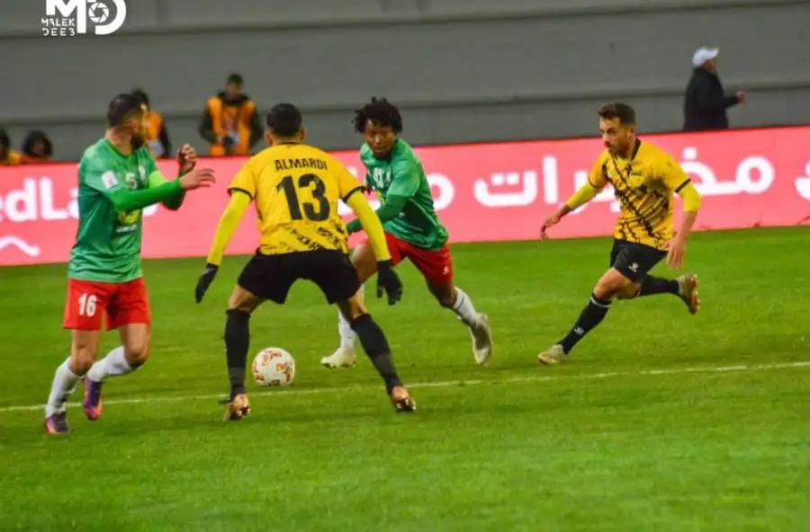 الحسين إربد بطلاً للسوبر الأردني على حساب الوحدات