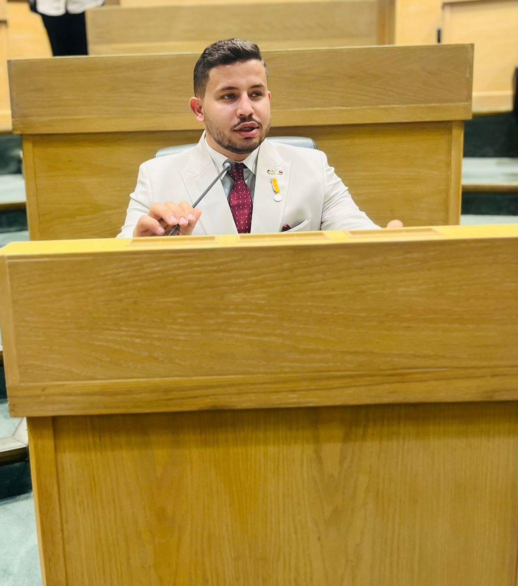 الربيع يدعو لوقفة تأييد لجلالة الملك في جرش